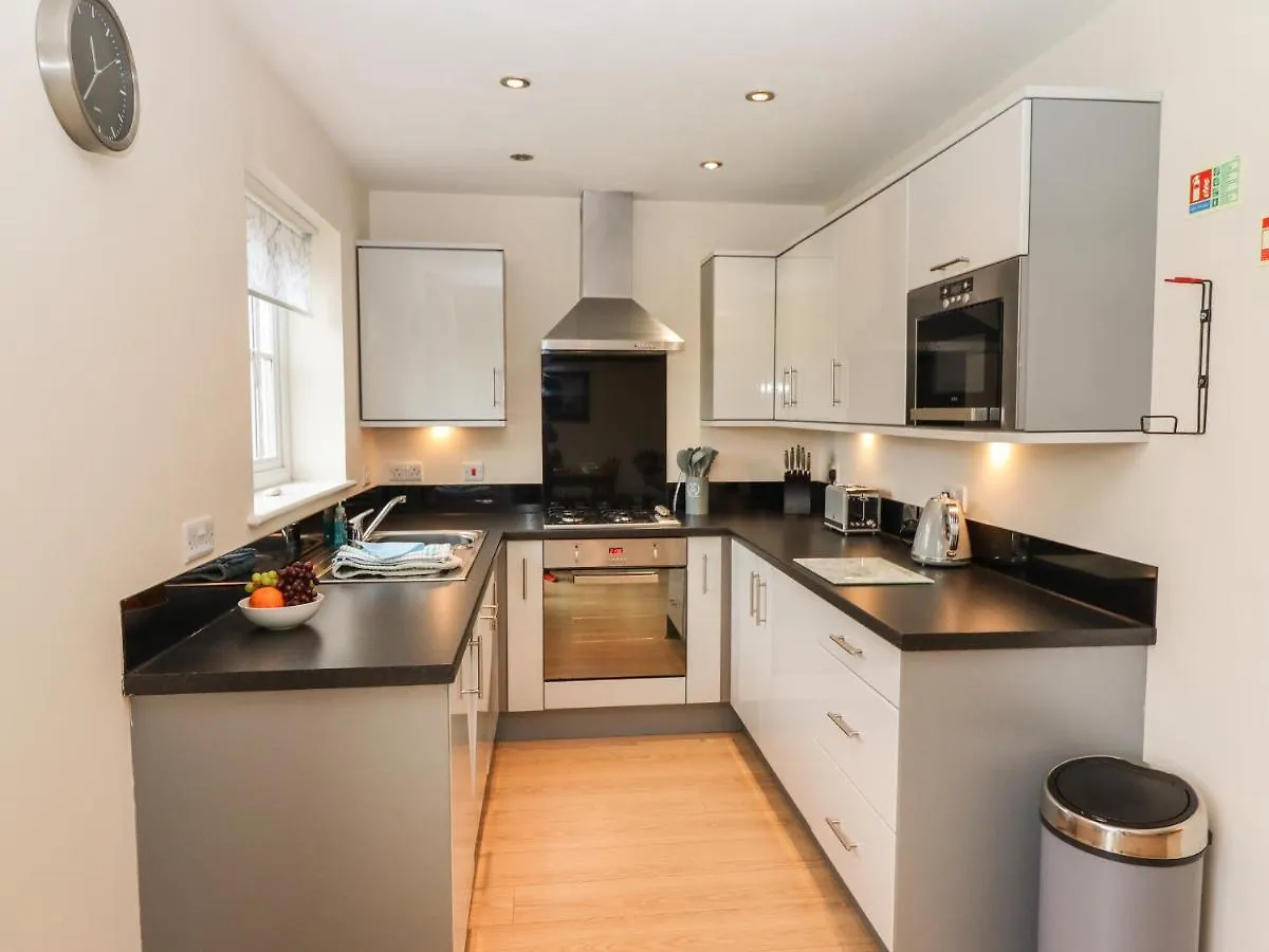 Sleeper Cottage Filey Holiday home