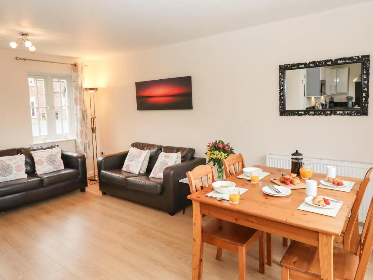 Holiday home Sleeper Cottage Filey United Kingdom