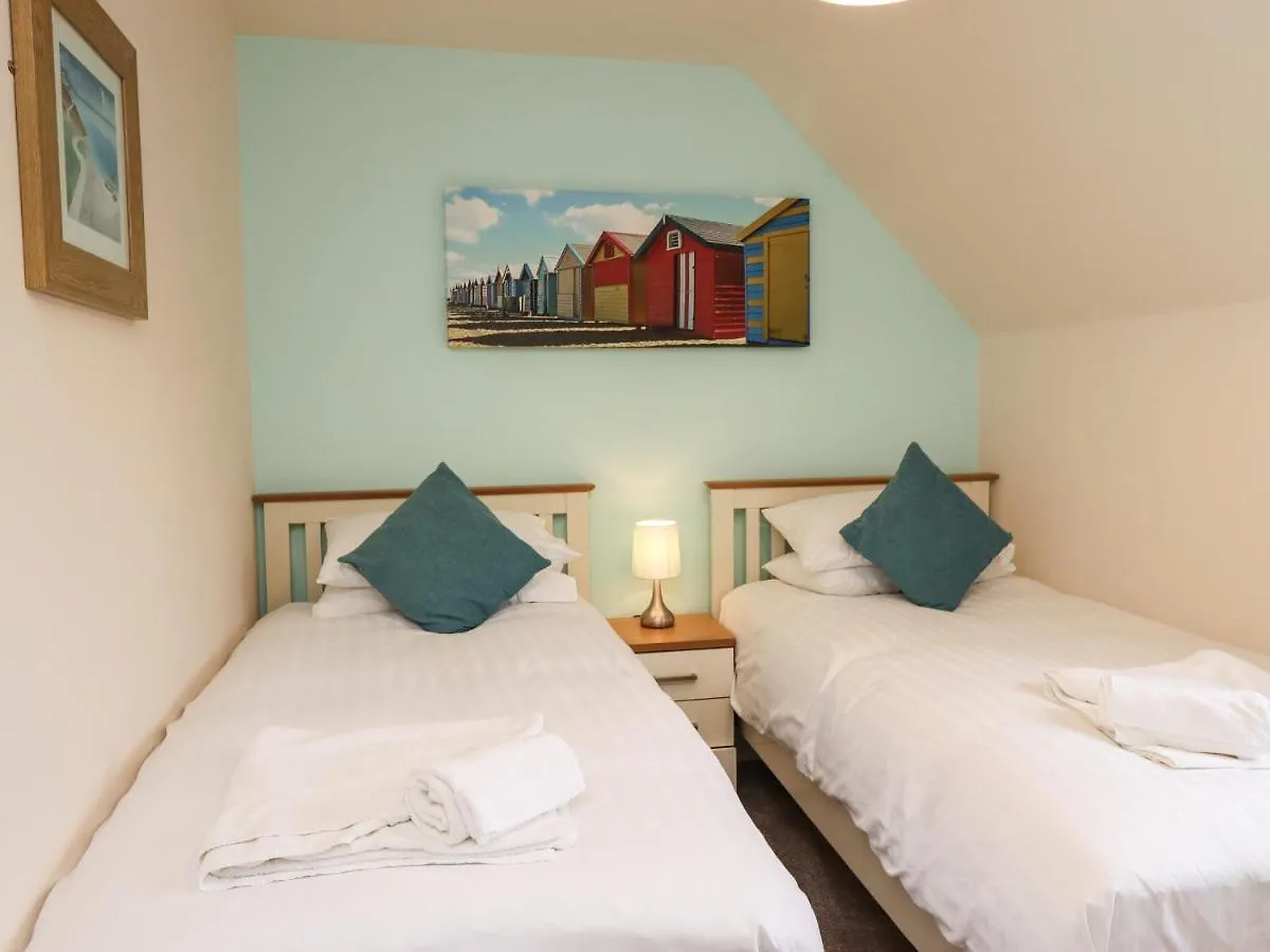 Sleeper Cottage Filey