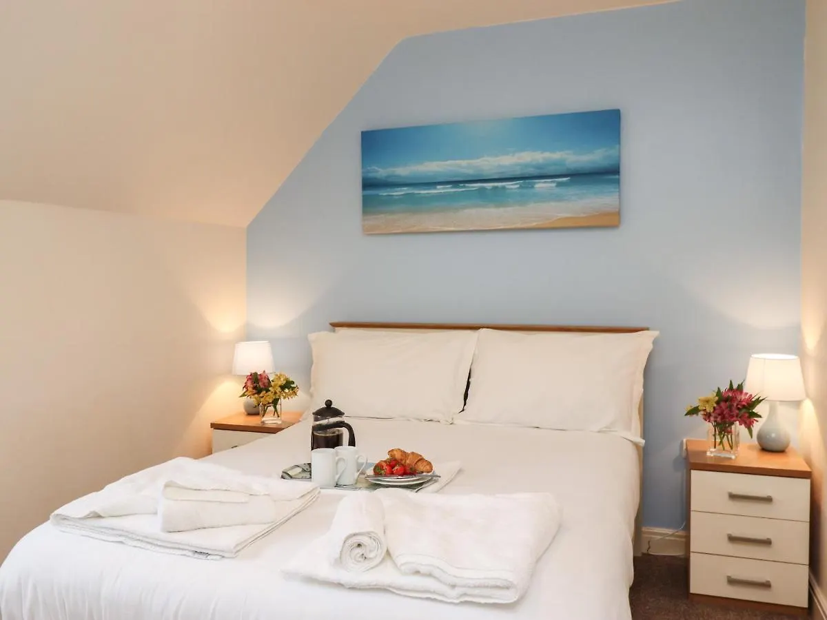 Sleeper Cottage Filey Holiday home