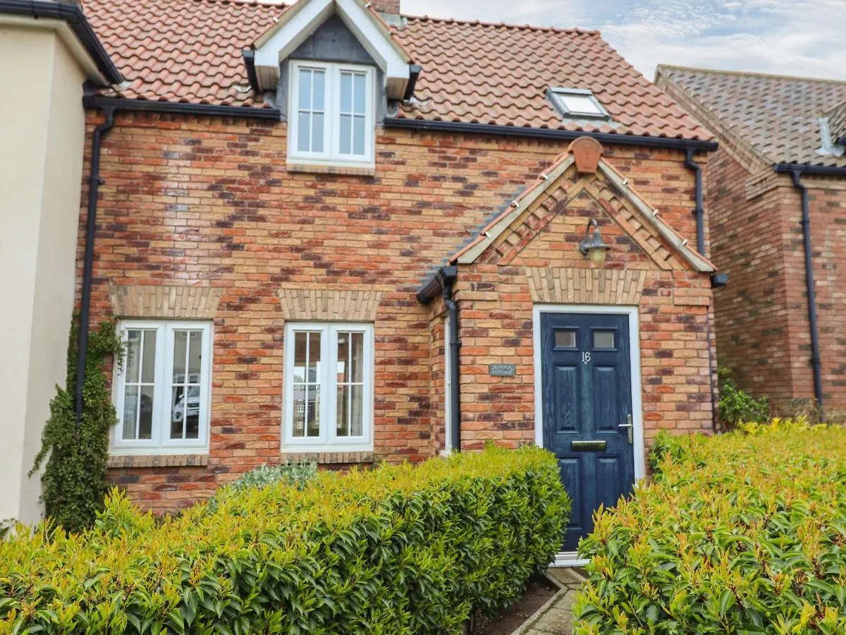 Sleeper Cottage Filey